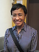 Maria Ressa -  Bild