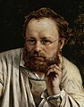 Pierre-Joseph Proudhon geboren op 15 januari 1809