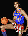 Hall of Fame basketball player Wilt Chamberlain (No degree)[82]