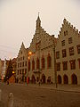 The Rathaus building