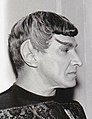 Mark Lenard, interprete di Sarek