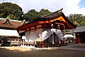 住吉神社（長門国豊浦郡式内社）