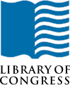 Logo de la bibliothèque du Congrès des États-Unis.