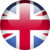 United Kingdom flag-orb