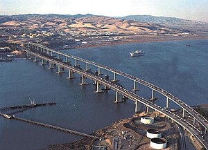 Benicia–Martinez Bridge