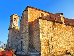 Église Notre-Dame-d'Espérance.