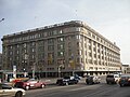 Former flagship store in Downtown Winnipeg