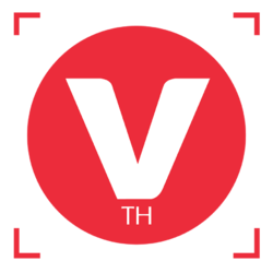 Channel [V] Thailand Logo