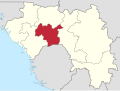 Mamou Region