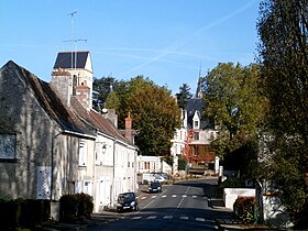 Reignac-sur-Indre