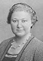 Vera Menchik geboren op 16 februari 1906