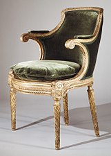 Armchair by Georges Jacob