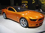 Giugiaro Ford Mustang 2006年