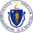 Blason de Massachusetts