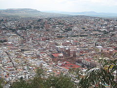 Zacatecas Zacatecas