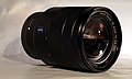 Obiettivo per mirrorless Sony Carl Zeiss FE Vario-Tessar 24-70mm f/4 ZA OSS