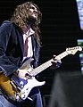 Q188980 John Frusciante geboren op 5 maart 1970