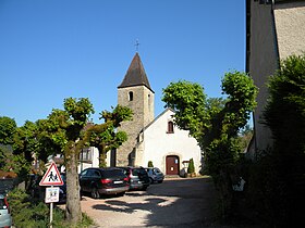 Messanges (Côte-d'Or)