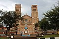 Image 25Saint Mary's Cathedral Rubaga, is the parent cathedral of the Roman Catholic Archdiocese of Kampala. (from Uganda)