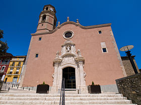 Sant Hipòlit de Voltregà