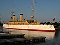 Chráněný křižník USS Olympia