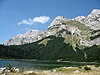 Trnovačko Lake, Maglić mountain