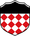 Wappen von Hurlach