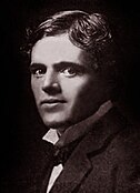 Jack London († 1916)