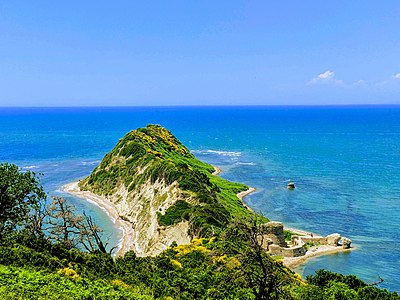 Kepi i Rodonit - Bregdeti Shqiptar i Adriatikut