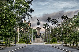 Parque Ayacucho