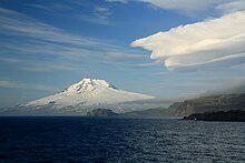 Jan Mayen kun Beerenberg