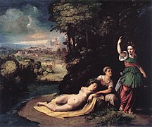 Dosso Dossi, ca. 1528.