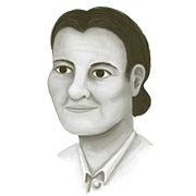 Elizabeth Anscombe, filòsof