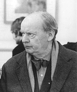 Hans Scharoun in 1966