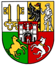 Wappen von Plzeň