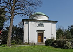 Schimmelmann-Mausoleum, Hamburg