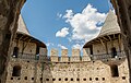 Image 14A view of Soroca Fort, a historic fort in the modern-day city of Soroca, Moldova