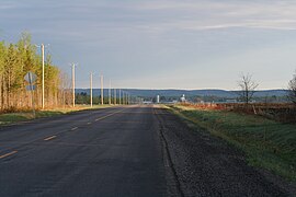 Roads 354 & 363 (Route des Grondines)