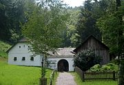 Waldviertler Dreiseithof / Österreichisches Freilichtmuseum