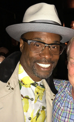 Billy Porter in 2017