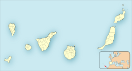 2024–25 Segunda Federación is located in Canary Islands