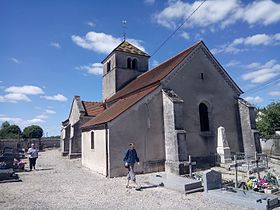 Échevannes (Côte-d'Or)