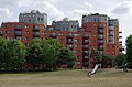 2015-01-09 Flats on the Isle of Dogs.