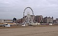 2013-05-11 A ferris wheel in Weston-super-Mare.