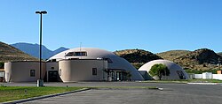 Centro de la Familia de Utah Migrant Head Start Center in Genola, August 2007