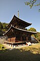 切幡寺大塔（徳島県阿波市）