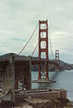 Golden Gate Bridge 1982