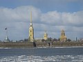 View across the Neva