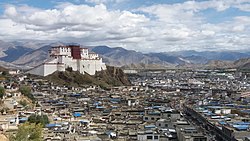 Samtse Dzongbuk, Shigatse