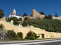 Castle and parish church